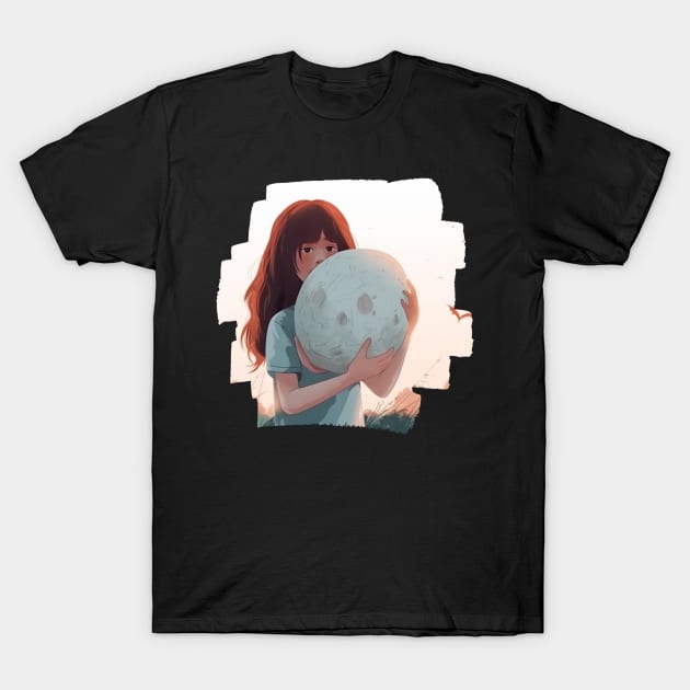 The Lake T-Shirt by Pixy Official